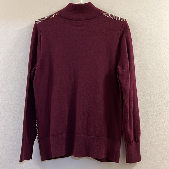 Golfino k Zip up Front Knit Sweater Cardigan p1. - Picture 16 of 16